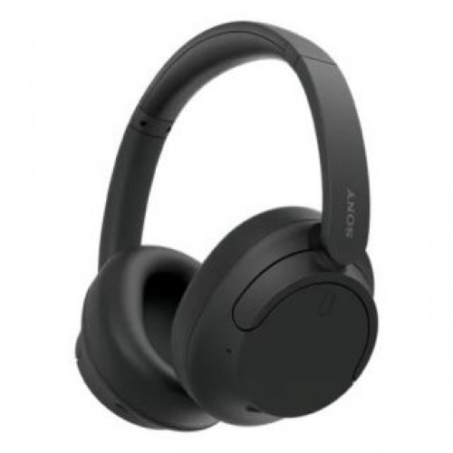 Sony  
         
       WH-CH720N Wireless ANC (Active Noise Cancelling) Headphones, Black image 1