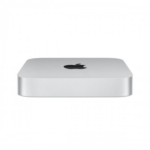 Apple Mac Mini MMFK3D/A Silber - M2 8-Core, 10-Core GPU, 8GB RAM, 512GB SSD image 1