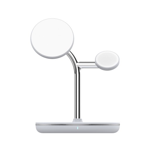Tellur 3in1 MagSafe Wireless Desk Charger image 1