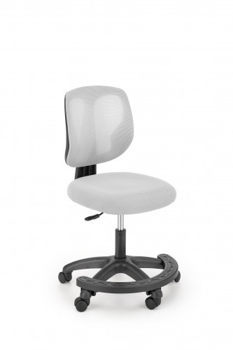 Halmar NANI chair, grey image 1