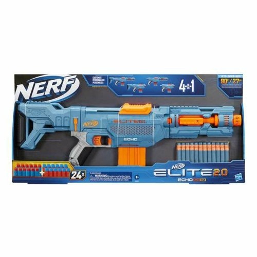 Пистолет с дротиками Nerf E9533EU4 image 1