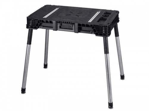 Keter Diy Darba galds pārvietojams Jobmade Portable Table 88x55,4x11,2cm image 1