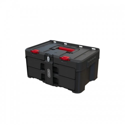 Keter Diy Ящик для инструментов с 2 ящиками Stack'N'Roll 2 ящика 48,1x33,2x23,3 см image 1