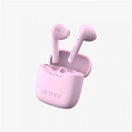 Defunc Earbuds True Lite Built-in microphone, Wireless, Bluetooth, Pink image 1