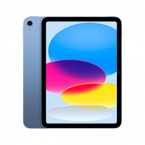 Apple iPad 10.9 Wi-Fi + Cellular 64GB blau (10.Gen 2022) image 1