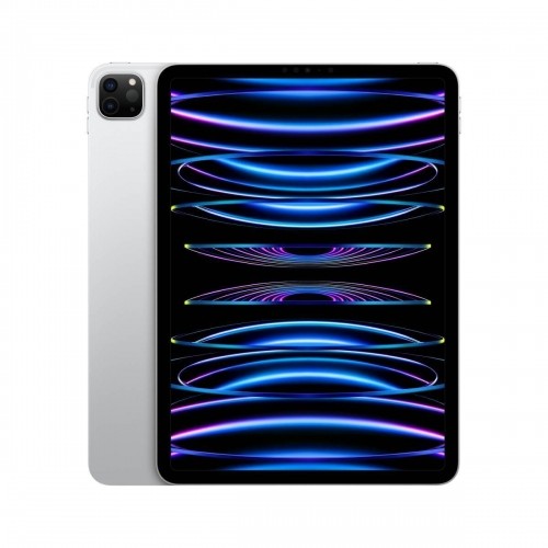Apple iPad Pro 11 Wi-Fi 128GB silber (4.Gen.) image 1