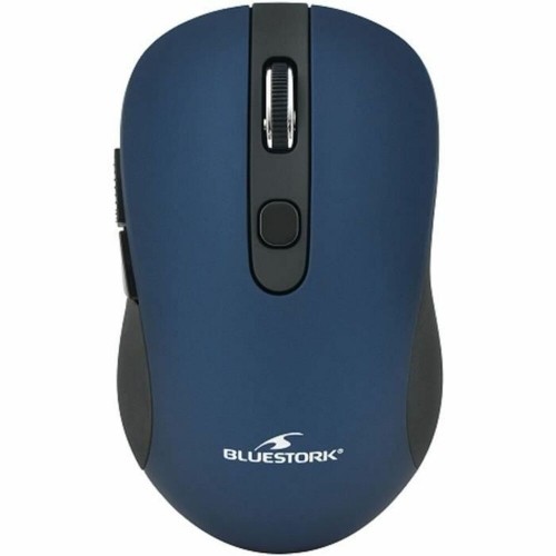 Мышь Bluestork Синий image 1