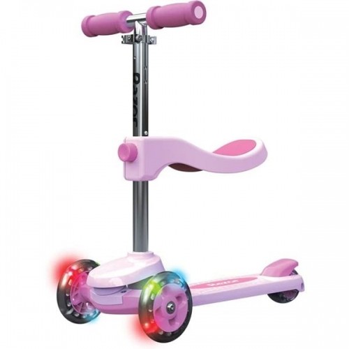 RAZOR Scooter 2in1 Rollie Pink image 1