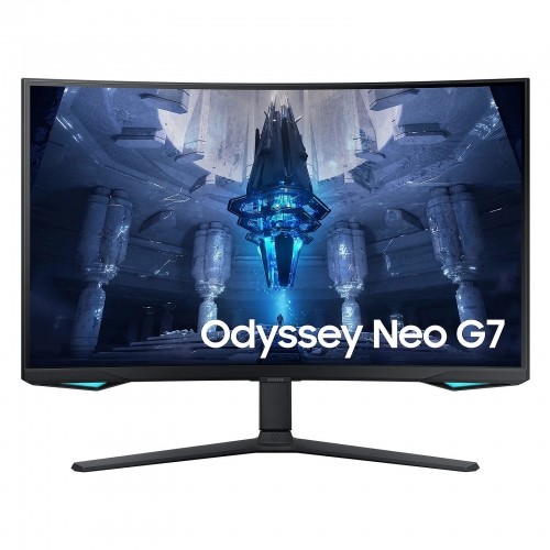 Samsung Odyssey Neo G7 S43CG700NU Gaming Monitor - QLED, 144 Hz image 1