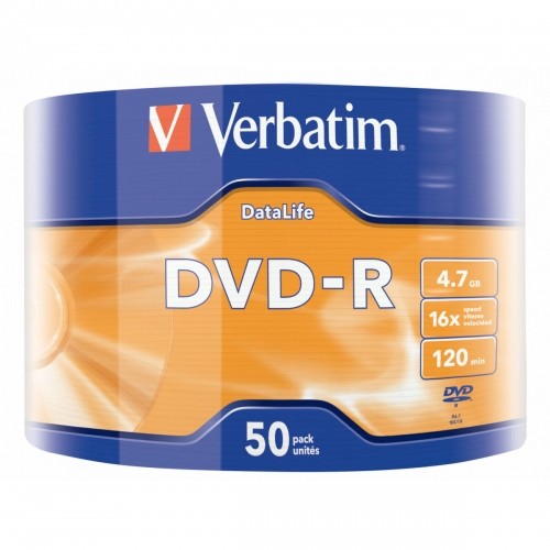 DVD-R Verbatim 43791 image 1