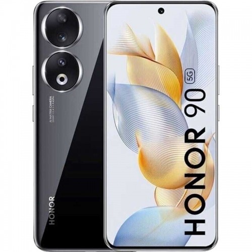 Honor 90 12/512 Black 5G EU image 1