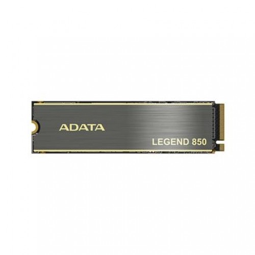 ADATA LEGEND 850 1000 GB, SSD form factor M.2 2280, SSD interface PCIe Gen4x4, Write speed 4500 MB/s, Read speed 5000 MB/s image 1