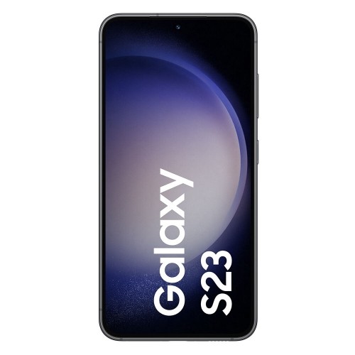 Samsung Galaxy S23 5G Enterprise 256GB Phantom Black 15,5cm (6,1") OLED Display, Android 13, 50MP Triple-Kamera image 1