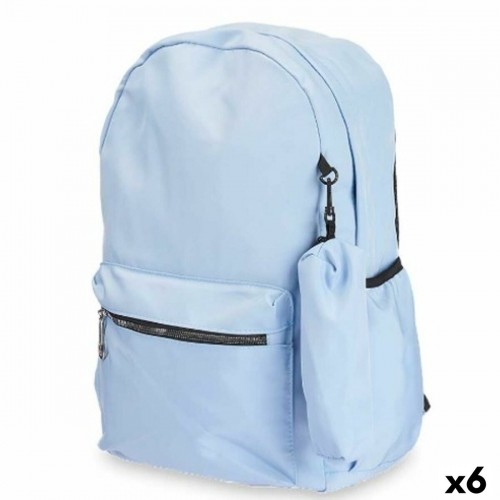 Pincello Школьный рюкзак Светло Синий 37 x 50 x 7 cm (6 штук) image 1