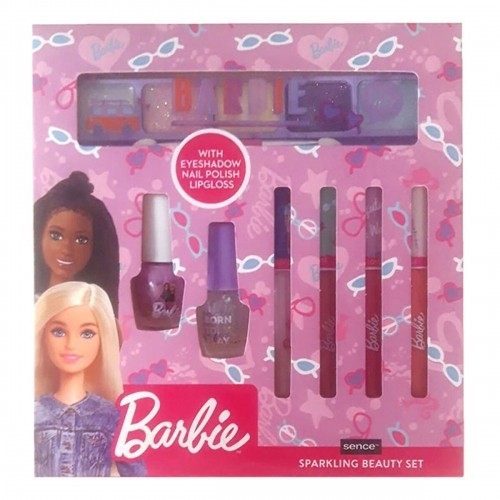 Kosmētikas komplekts Barbie 7 Daudzums image 1