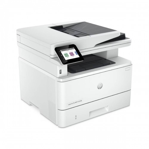HP LaserJet Pro MFP 4102dw Multifunktionsdrucker Drucken, Kopieren, Scannen, Schwarz-Weiß image 1