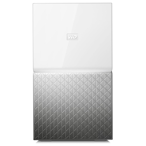 WD My Cloud Home Duo 12 TB [Doppellaufwerk] image 1