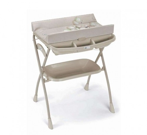 Cam Volare Art.C203008-C261 Пеленальный столик с ваночкой купить по выгодной цене в BabyStore.lv image 1