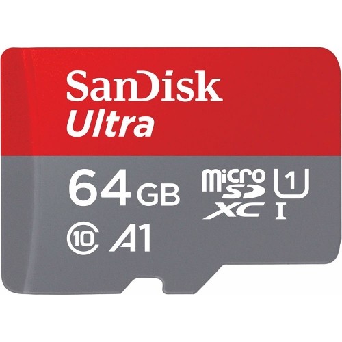 Карта памяти SDXC SanDisk SDSQUA4 Класс 10 120 MB/s image 1