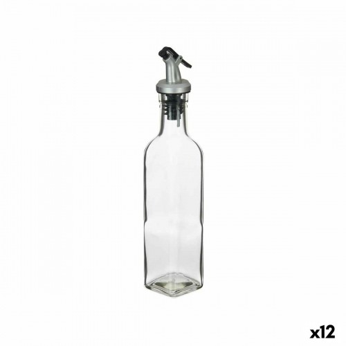 Vivalto Menāža Caurspīdīgs Stikls Tērauds 250 ml (12 gb.) image 1