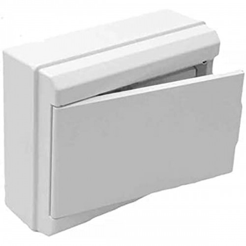 Ящик с крышкой Solera 697cb Белый термопласт 27,7 x 18,8 x 5,5 cm image 1