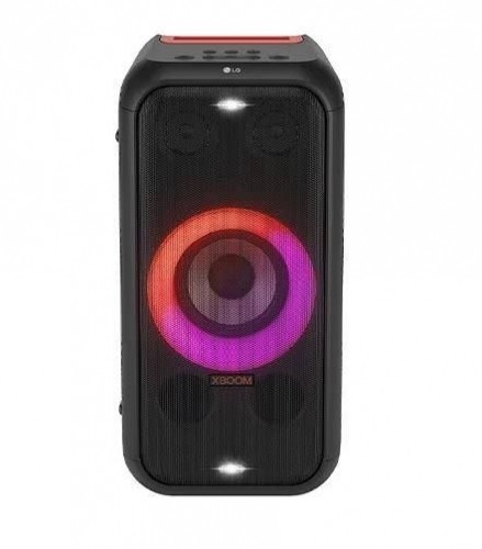 LG  
         
       Portable Speaker||XBOOM XL5S|Black|Portable/Wireless|1xUSB 2.0|Bluetooth|WiFi|XL5S image 1