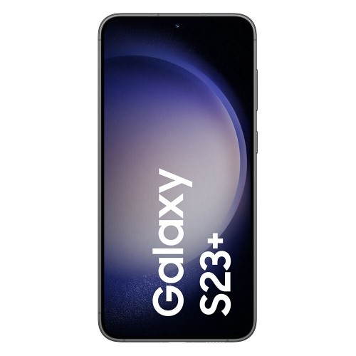 Samsung Galaxy S23+ 5G 256GB Phantom Black 16,65cm (6,6") OLED Display, Android 13, 50MP Triple-Kamera image 1