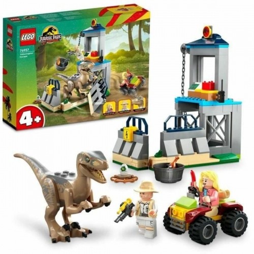 Playset Lego Jurassic Park 76957 image 1