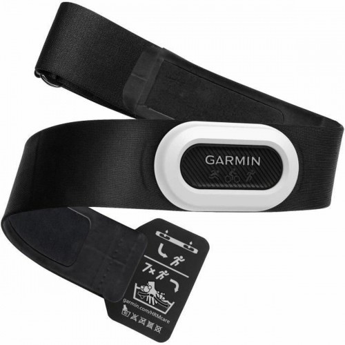 Спортивный Bluetooth-пульсометр GARMIN HRM-Pro Plus Чёрный image 1