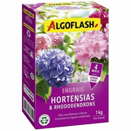 Augu fertilizētājs Algoflash Naturasol 1 kg image 1