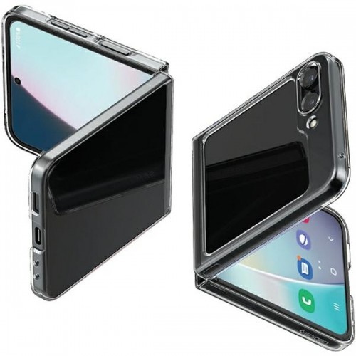 Spigen Air Skin Samsung Galaxy Z Flip5 przezroczysty|crystal clear ACS06230 image 1