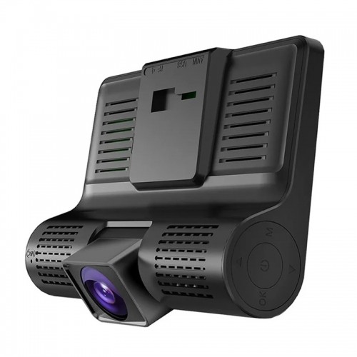 OEM Car Dash Cam DVR-04 4,0 inches + rear camera image 1
