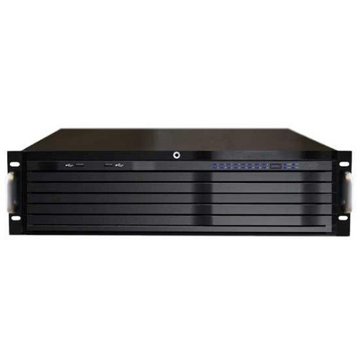 Hismart Сервер данных 16xHDD 3,5", 3U, 19" стойка, G3900, 4GB RAM, 128GB M2 image 1