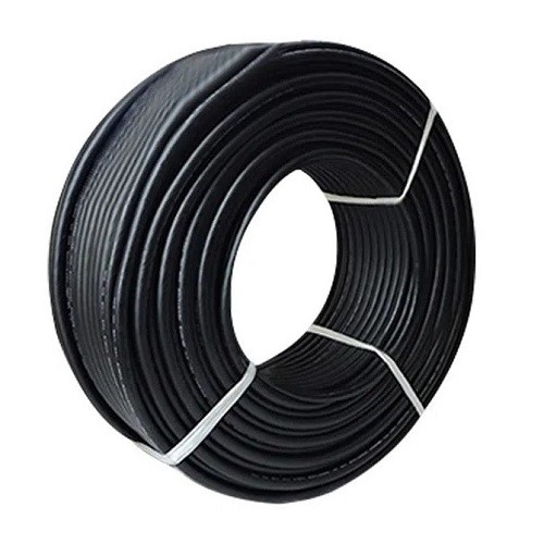 Extradigital Solar PV Cable 4mm, 400m, black image 1