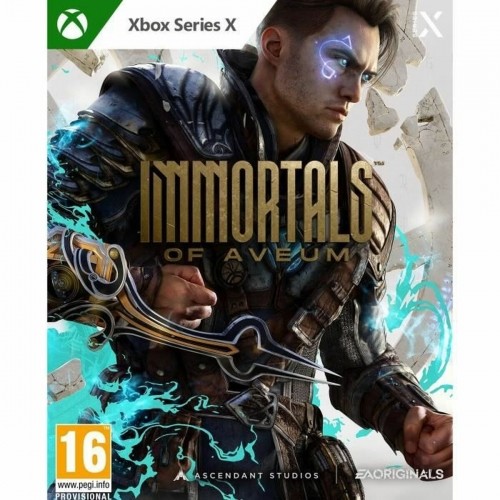 Видеоигры Xbox Series X Electronic Arts Immortals of Aveum image 1