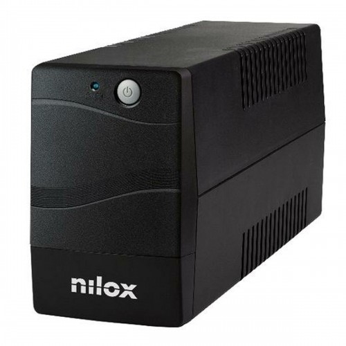 Nepārtrauktās Barošanas Sistēma Interaktīvā Barošanas Sistēma UPS Nilox 230 V 50 - 60 Hz 420 W image 1