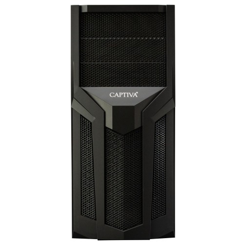 Captiva Workstation I74-689 Intel Core i7-12700K, 64GB RAM, 1000GB SSD, Intel UHD Grafik, B660, Windows 11 Pro image 1