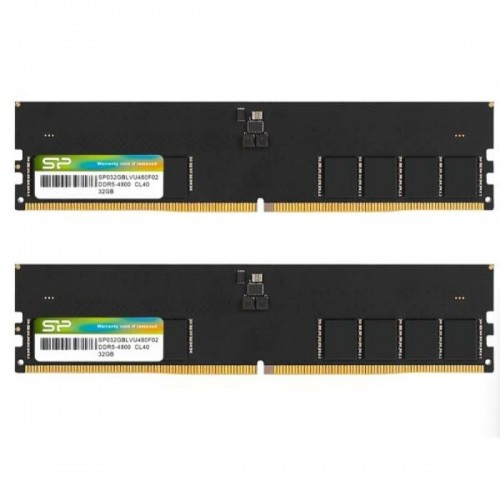 Память RAM Silicon Power SP032GBLVU480F22 32 GB (2 x 16 GB) DDR5 image 1