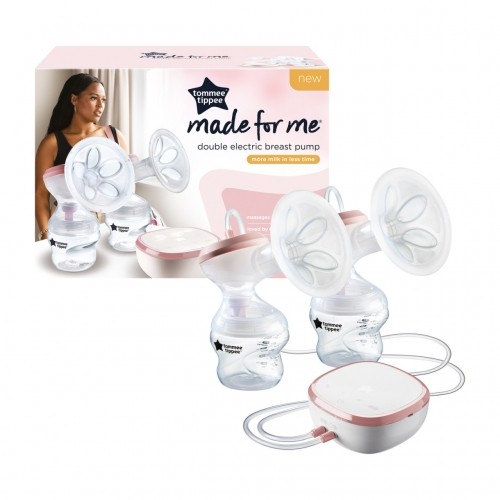 TOMMEE TIPPEE Double Electric Breast Pump, 423698 image 1