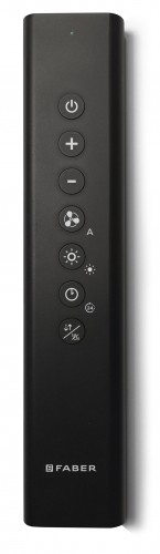 Remote control for Faber hoods image 1