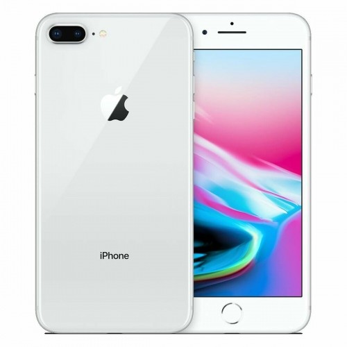 Смартфоны Отремонтированный Apple Iphone 8 Plus Серебристый 3 GB RAM 5,5" 64 Гб (Пересмотрено A+) image 1