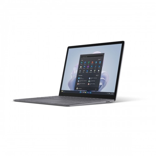 Piezīmju Grāmatiņa Microsoft Surface Laptop 5 Spāņu Qwerty 512 GB SSD 16 GB RAM 13,5" i5-1245U image 1