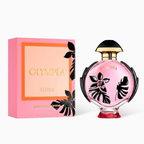 Женская парфюмерия Paco Rabanne EDP 80 ml Olympéa Flora Intense image 1