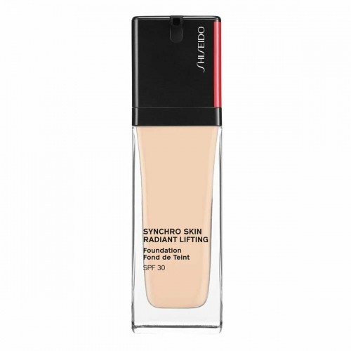Šķidrā Grima Bāze Shiseido Skin Radiant Lifting Nº 130 Opal Spf 30 30 ml image 1