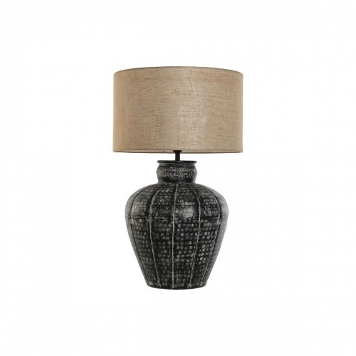 Настольная лампа Home ESPRIT Чёрный Алюминий 50 W 220 V 42 x 42 x 69 cm image 1