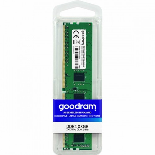 RAM Atmiņa GoodRam GR2400D464L17S/8G DDR4 8 GB RAM CL17 image 1