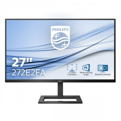 Monitors Philips 272E2FA/00 27" LED IPS LCD Flicker free 75 Hz 50-60  Hz image 1