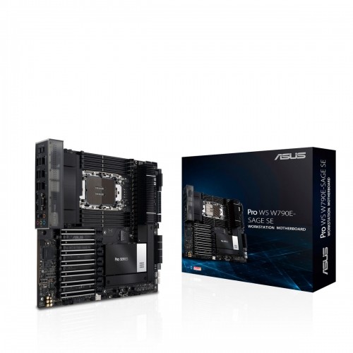 Mātesplate Asus PRO WS W790E-SAGE SE Intel image 1