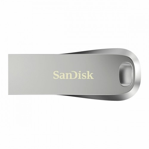 USВ-флешь память SanDisk SDCZ74-064G-G46 Серебристый 64 Гб image 1