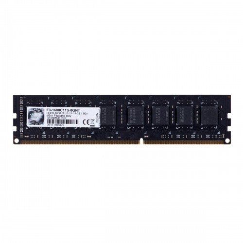 Память RAM GSKILL DDR3-1600 CL5 8 Гб image 1